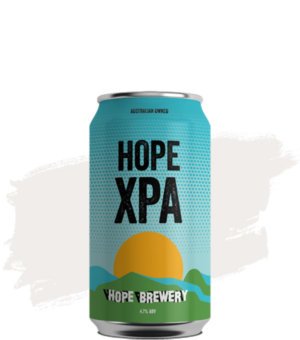 Hope Brewhouse XPA