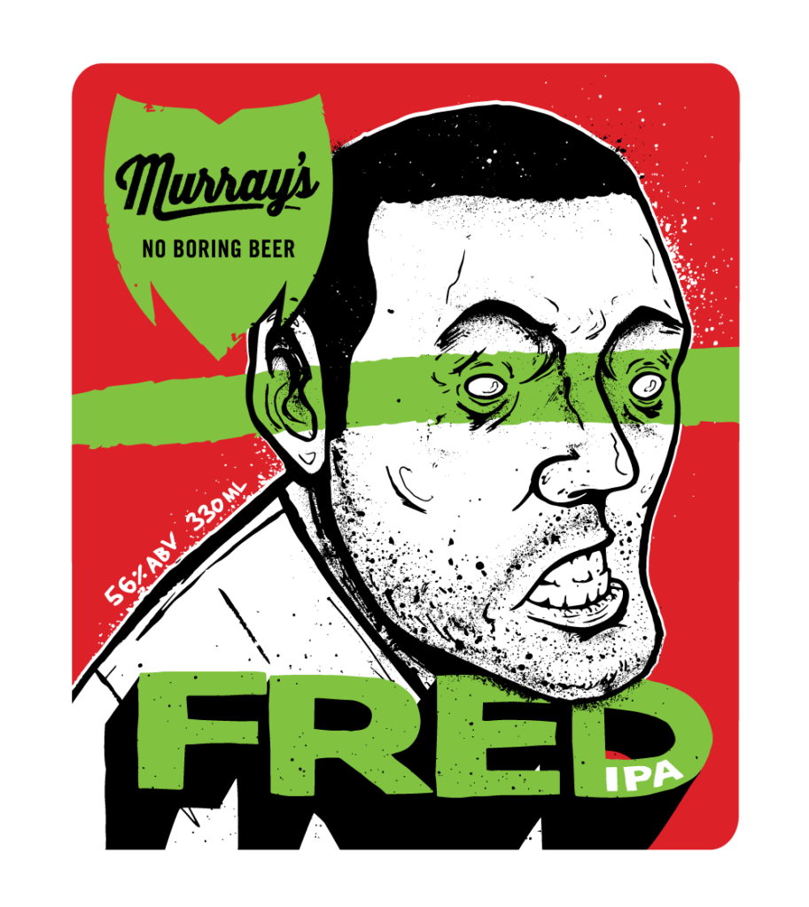 fred-label