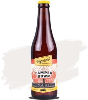 Wayward Camperdown Pale Ale