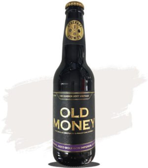 Stockade Old Money Imperial Stout