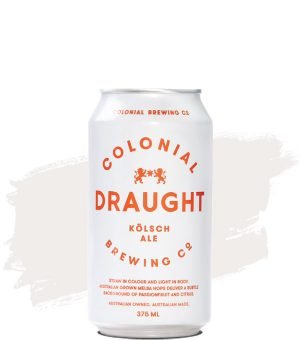 Colonial Brewing Draught