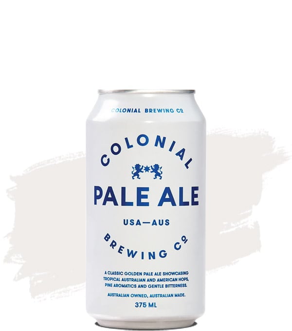 Colonial Brewing Pale Ale