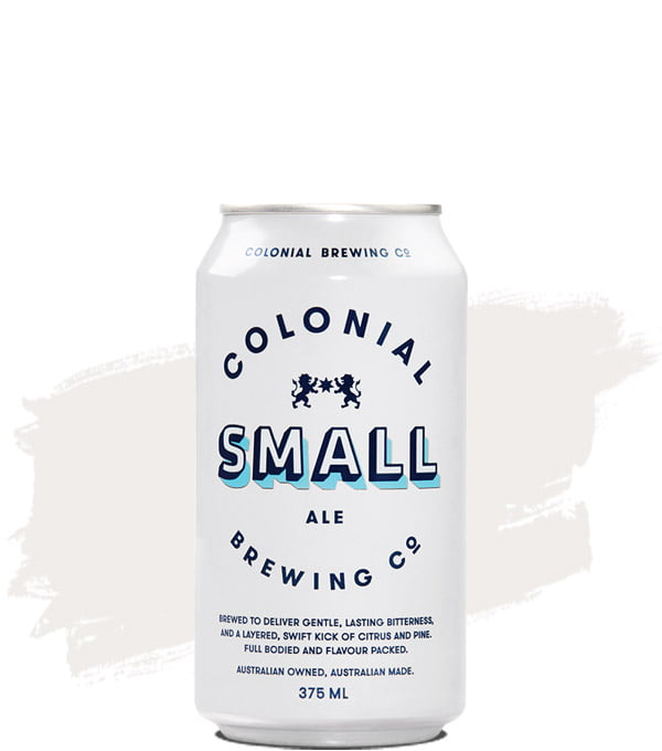 Colonial Brewing Small Ale