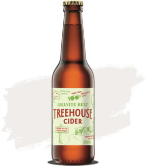 Granite Belt Treehouse Cider