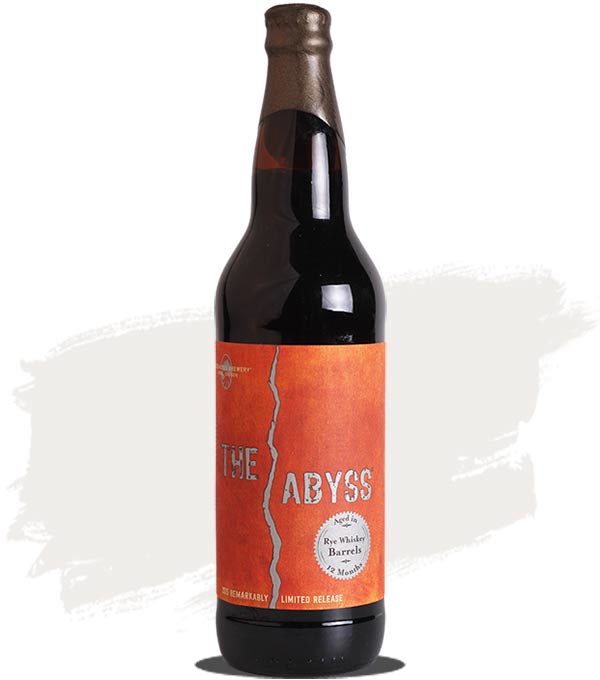 Deschutes The Abyss (Rye Whiskey Barrel Aged)