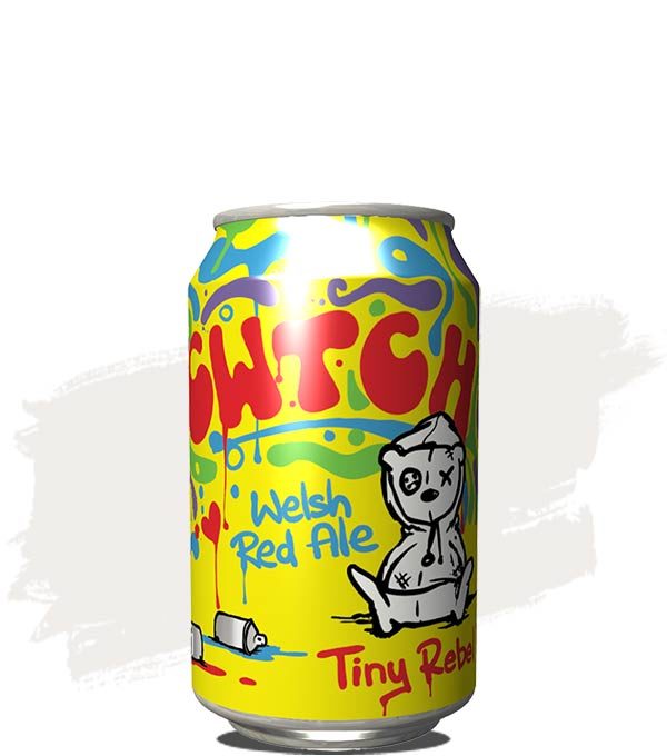 Tiny Rebel CWTCH Welsh Red Ale