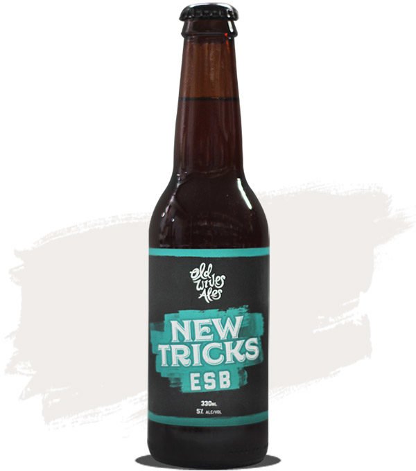 Old Wives Ales New Tricks ESB