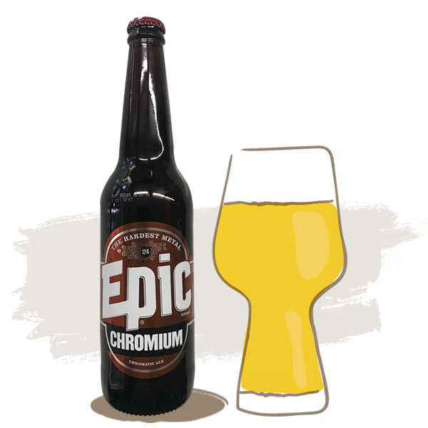 Epic Chromium Chromatic Pale Ale