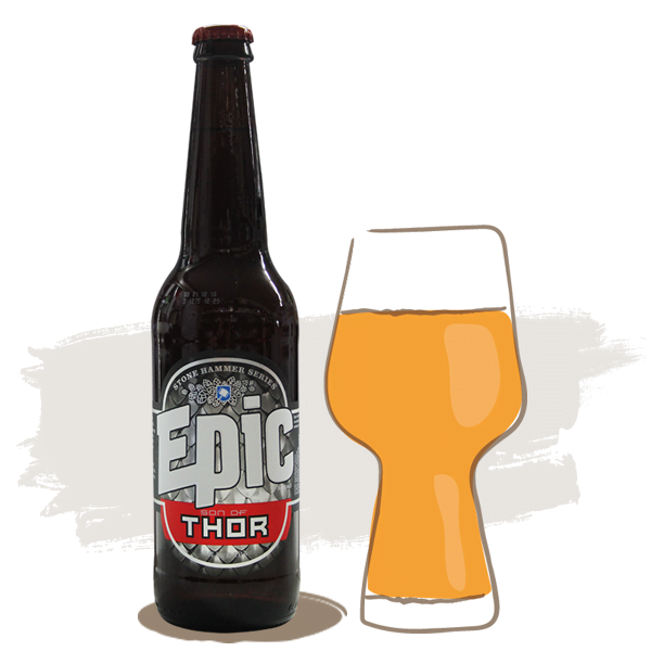 Epic Son of Thor Brave IPA