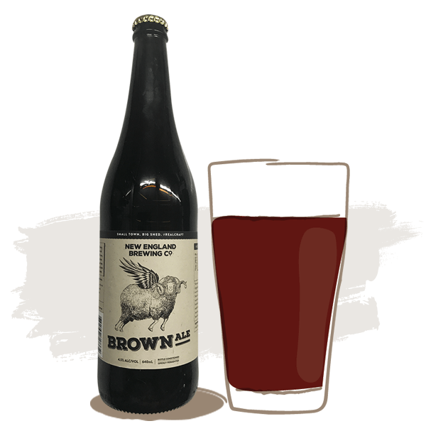 New England Brown Ale