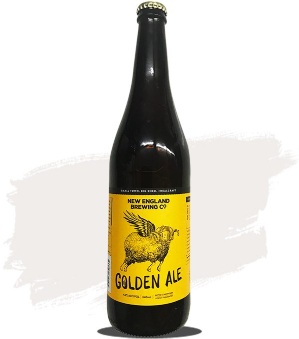 New England Golden Ale
