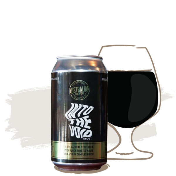 Australian Brewery Into the Void Stout