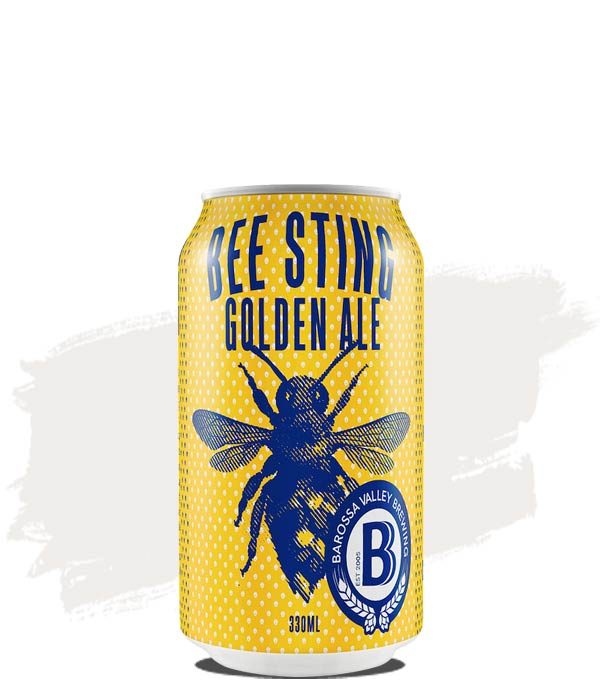 Barossa Valley Bee Sting Golden Ale
