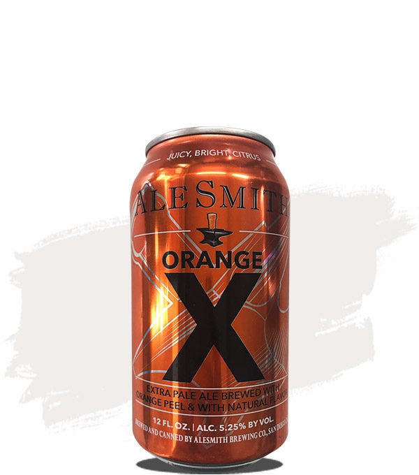Alesmith Orange X Pale Ale