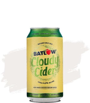 Batlow Cloudy Cider