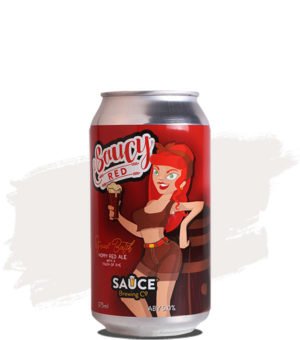 Sauce Brewing Saucy Red