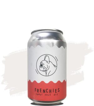 Frenchies Comet Pale Ale