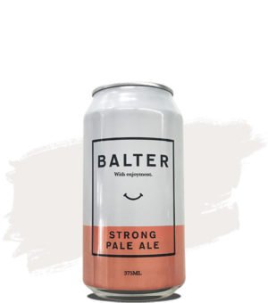 Balter Strong Ale