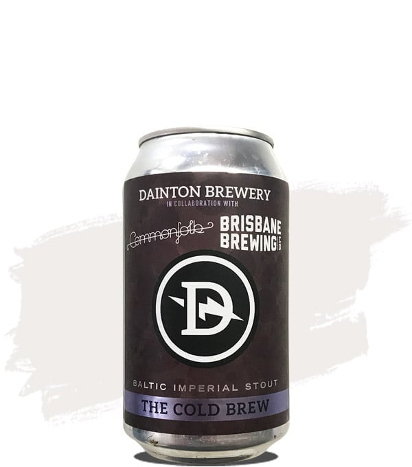Dainton Cold Brew Baltic Imperial Stout