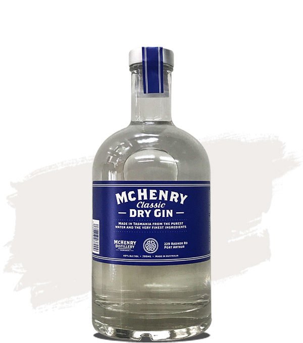 McHenry Dry Gin