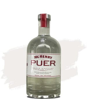 McHenry Puer Vodka
