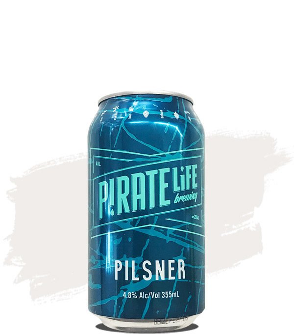 Pirate Life Nelson Pilsner