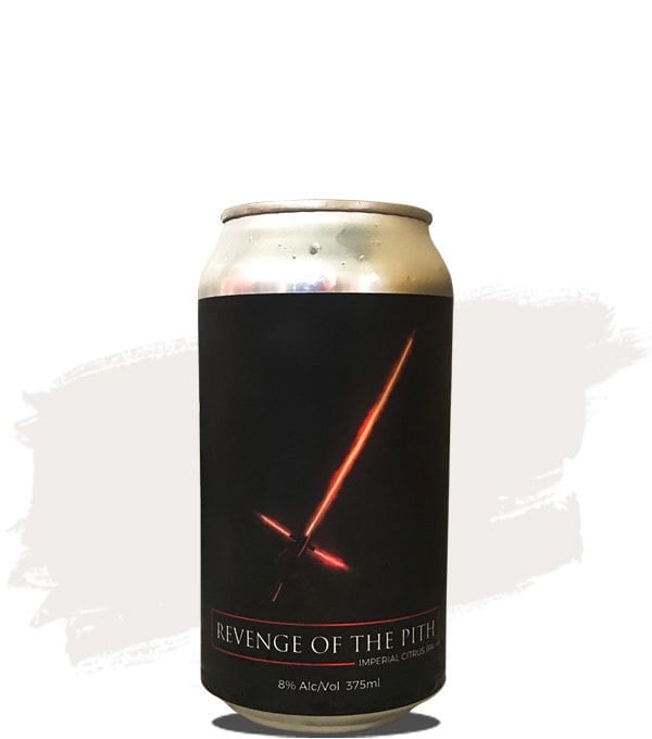 REVENGE OF THE PITH IMPERIAL CITRUS IPA