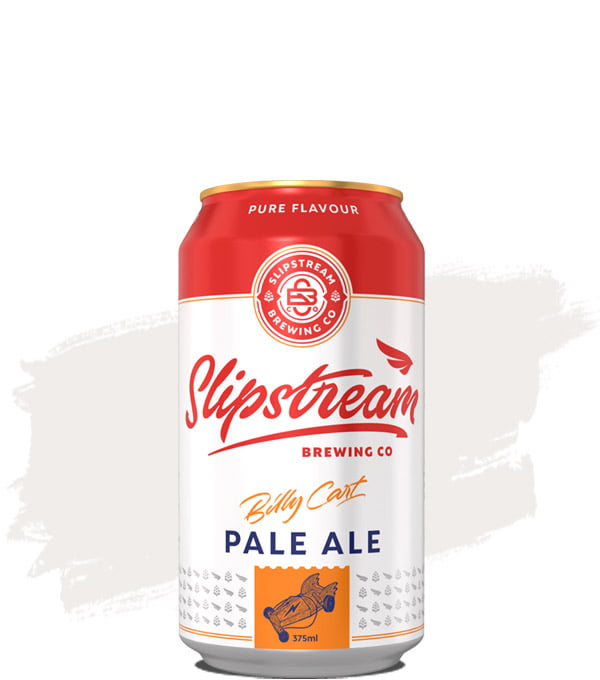 Slipstream Billycart Rye Pale Ale
