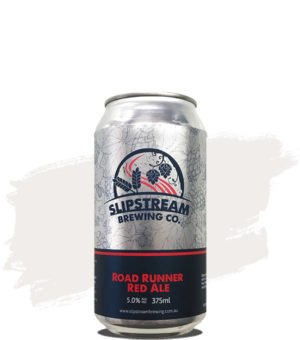 Slipstream Roadrunner Red Ale