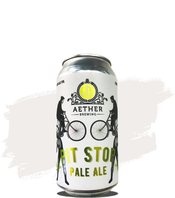 Aether Pit Stop Pale Ale