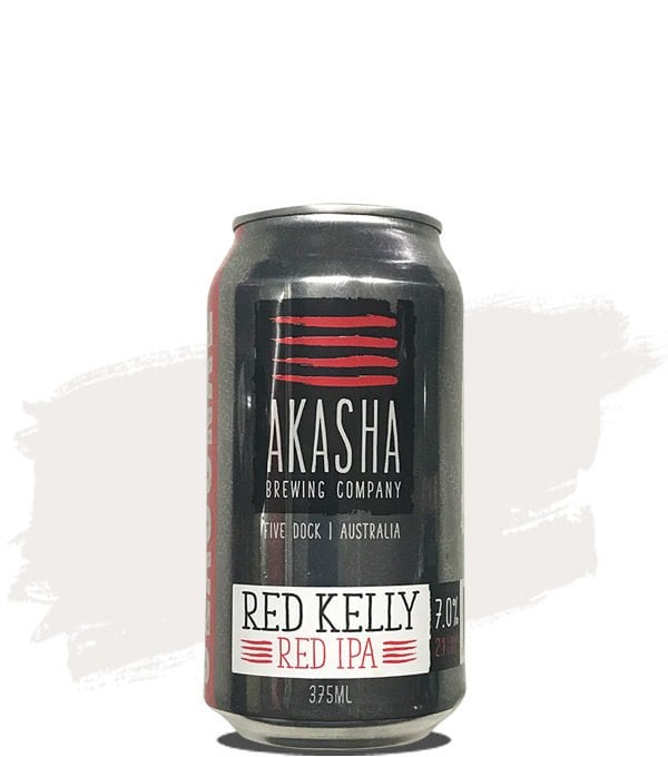 Akasha Red Kelly Red IPA