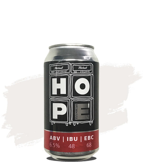 Hope India Red Ale