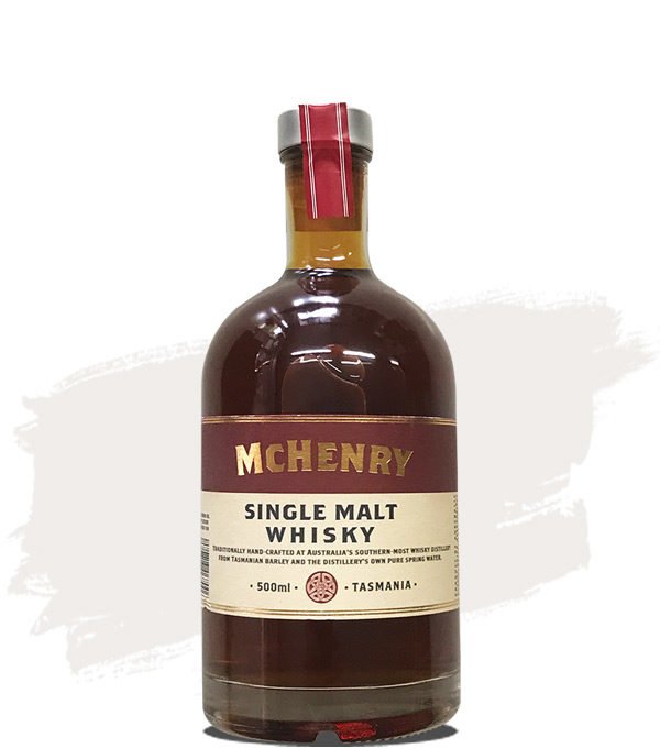 McHenry Single Malt 9th Release Whisky