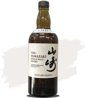 Yamazaki Single Malt Whisky