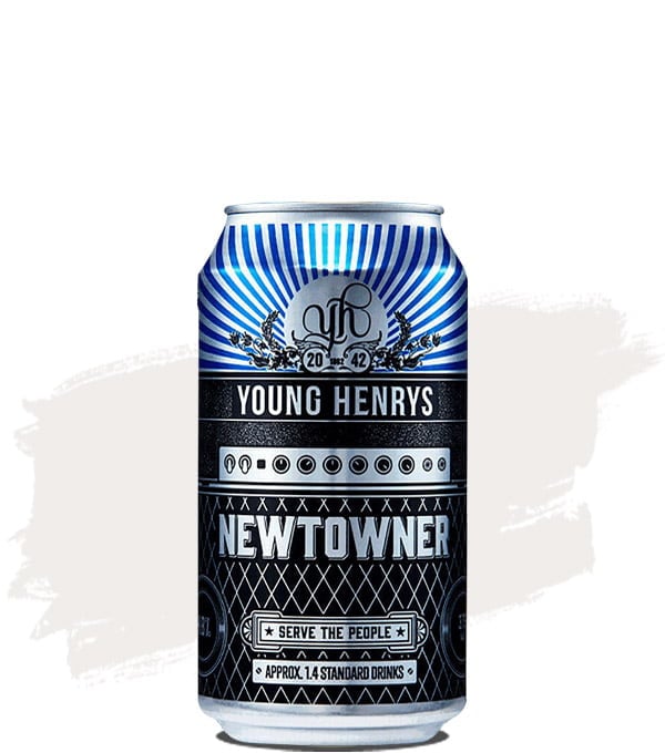 Young Henry's Newtowner