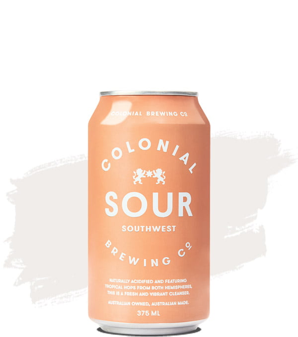 Colonial Brewing South West Sour