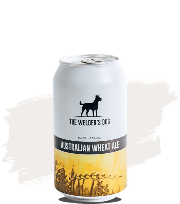 Welder's Dog Australian Wheat Ale