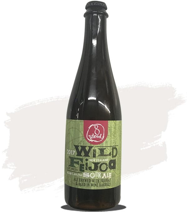 8 Wired Barrel-Aged Wild Feijoa