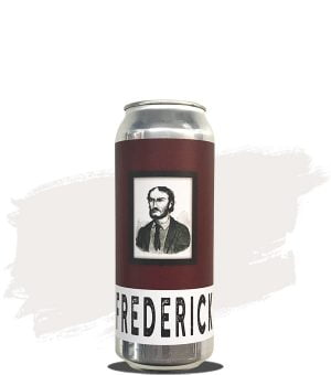 New England Frederick India Brown Ale