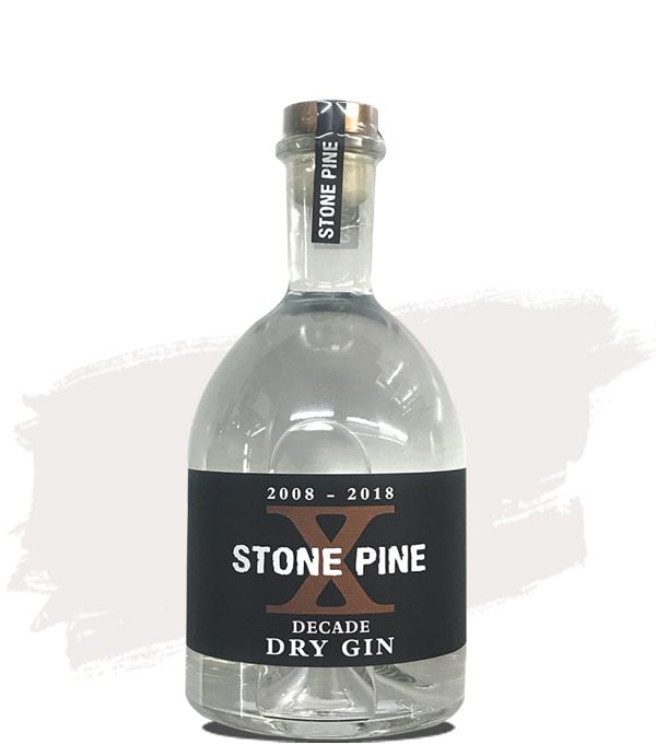 Stone Pine Decade Dry Gin