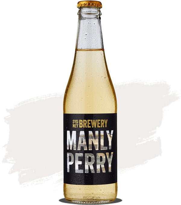 Sydney Brewery Manly Perry Cider