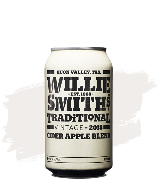 Willie Smith Traditional Cider