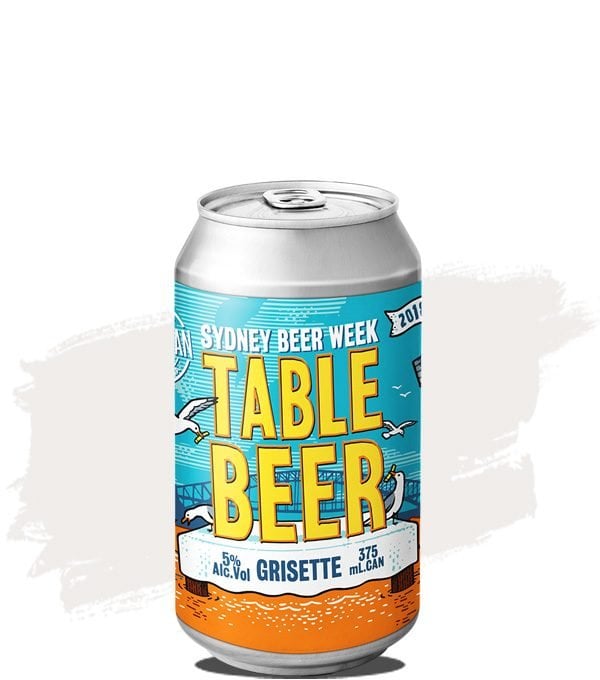 Australian Brewery Table Beer