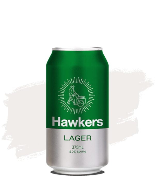 Hawkers Lager