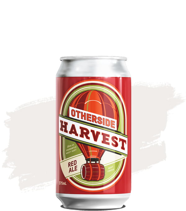 Otherside Harvest Red Ale