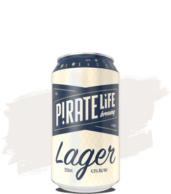 Pirate Life Lager