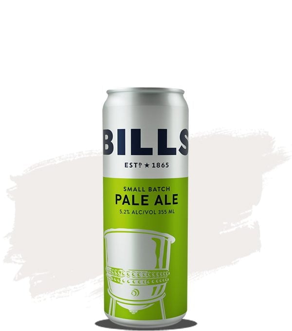 Billson's Small Batch Pale Ale