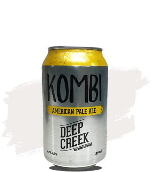 Deep Creek Kombi Pale ale