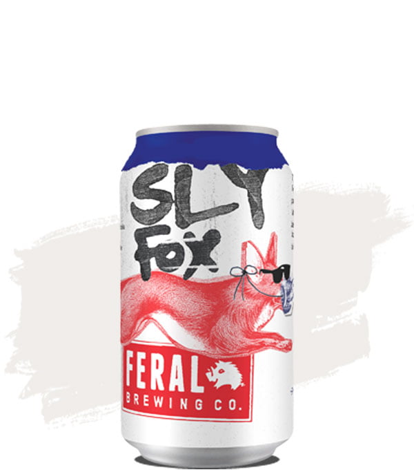 Feral Sly Fox Session Ale
