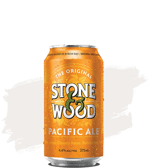 Stone & Wood Pacific Ale Can